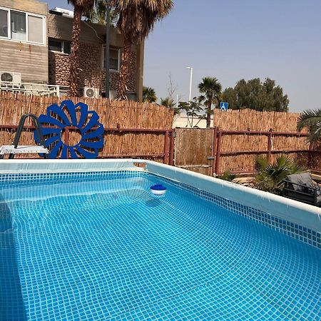Kingdom Of The Dead Sea Crown Group Collection Apartment เนเว โซฮาร์ ภายนอก รูปภาพ