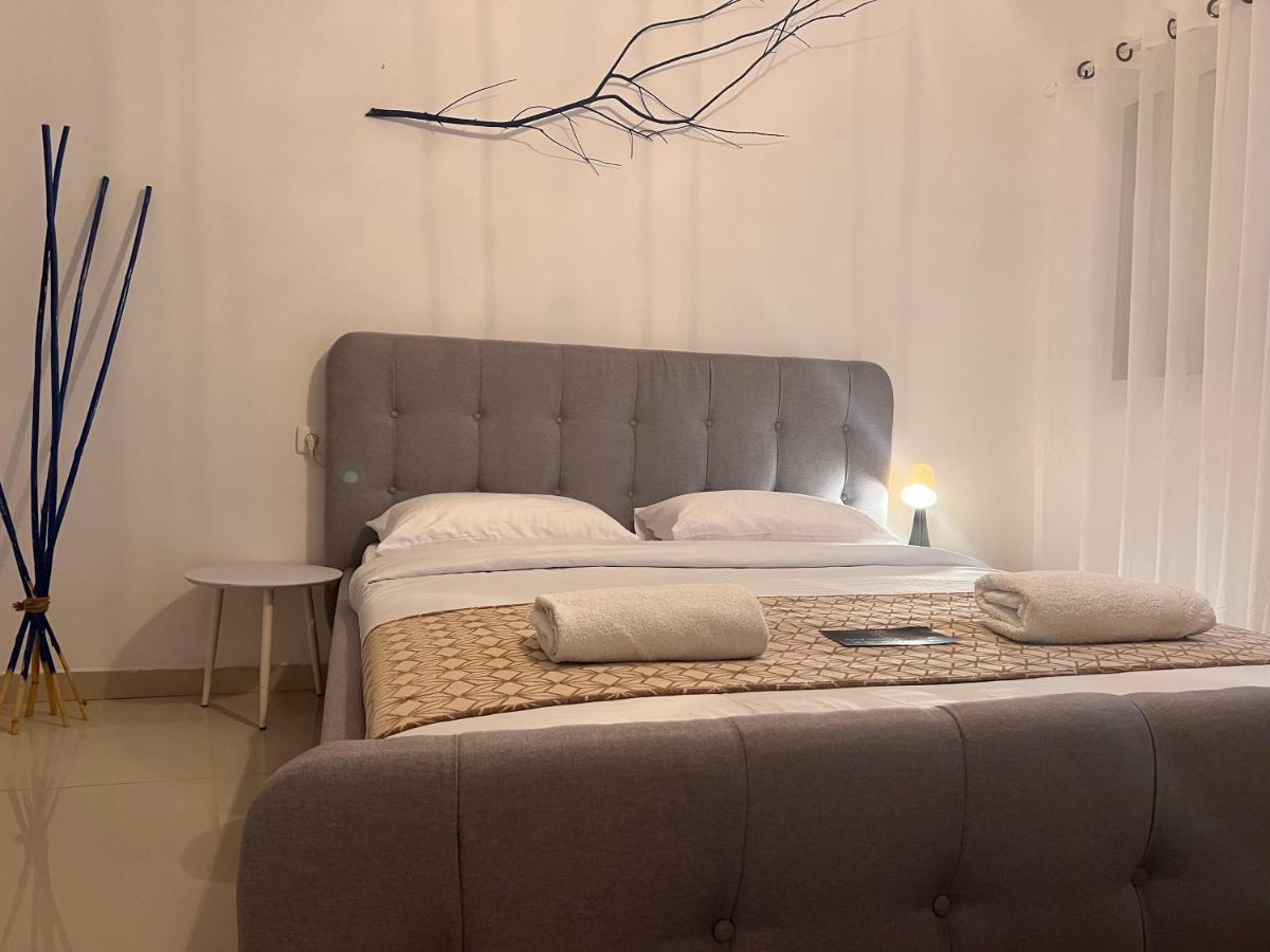 Kingdom Of The Dead Sea Crown Group Collection Apartment เนเว โซฮาร์ ภายนอก รูปภาพ