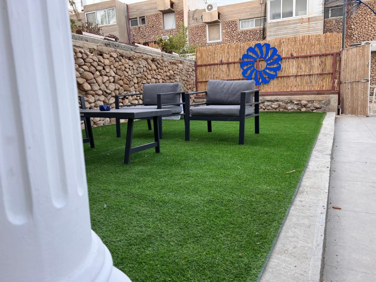 Kingdom Of The Dead Sea Crown Group Collection Apartment เนเว โซฮาร์ ภายนอก รูปภาพ