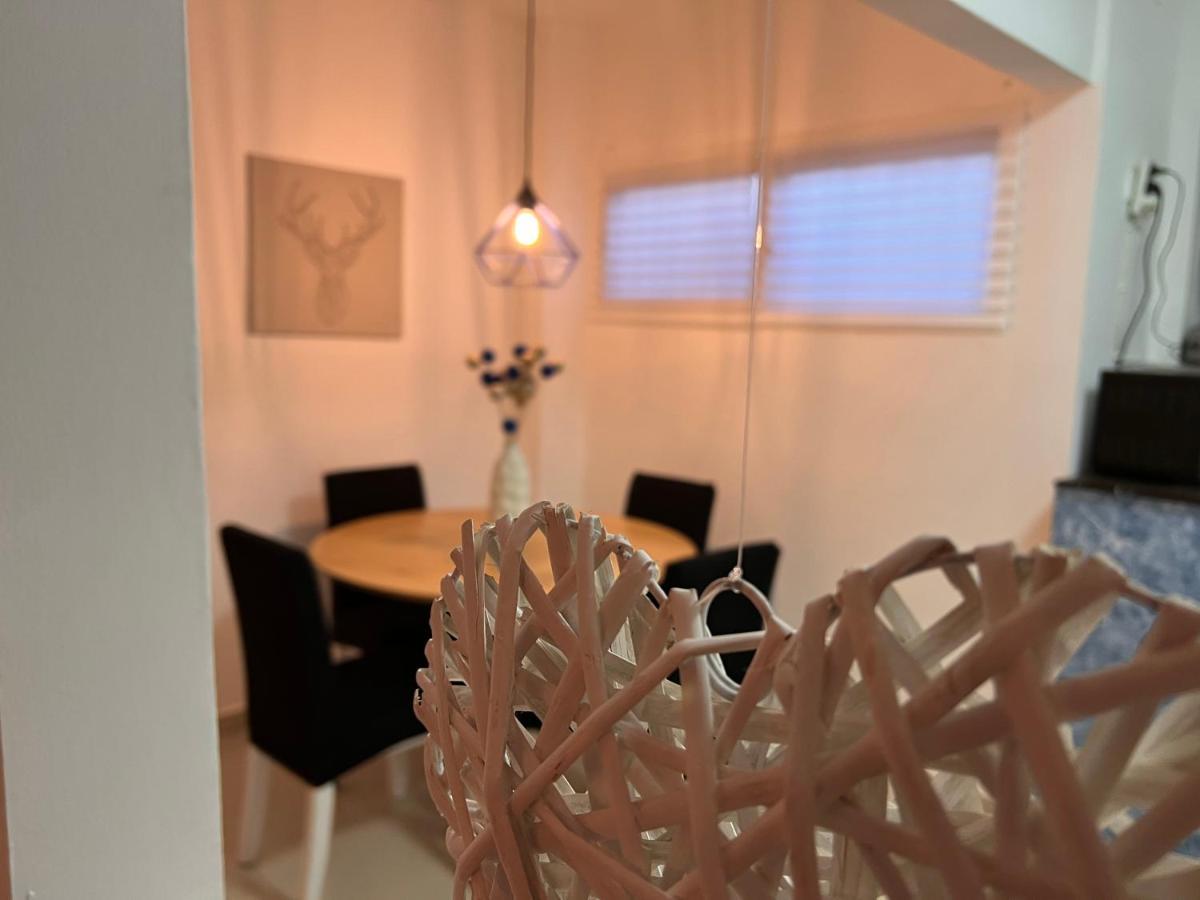 Kingdom Of The Dead Sea Crown Group Collection Apartment เนเว โซฮาร์ ภายนอก รูปภาพ