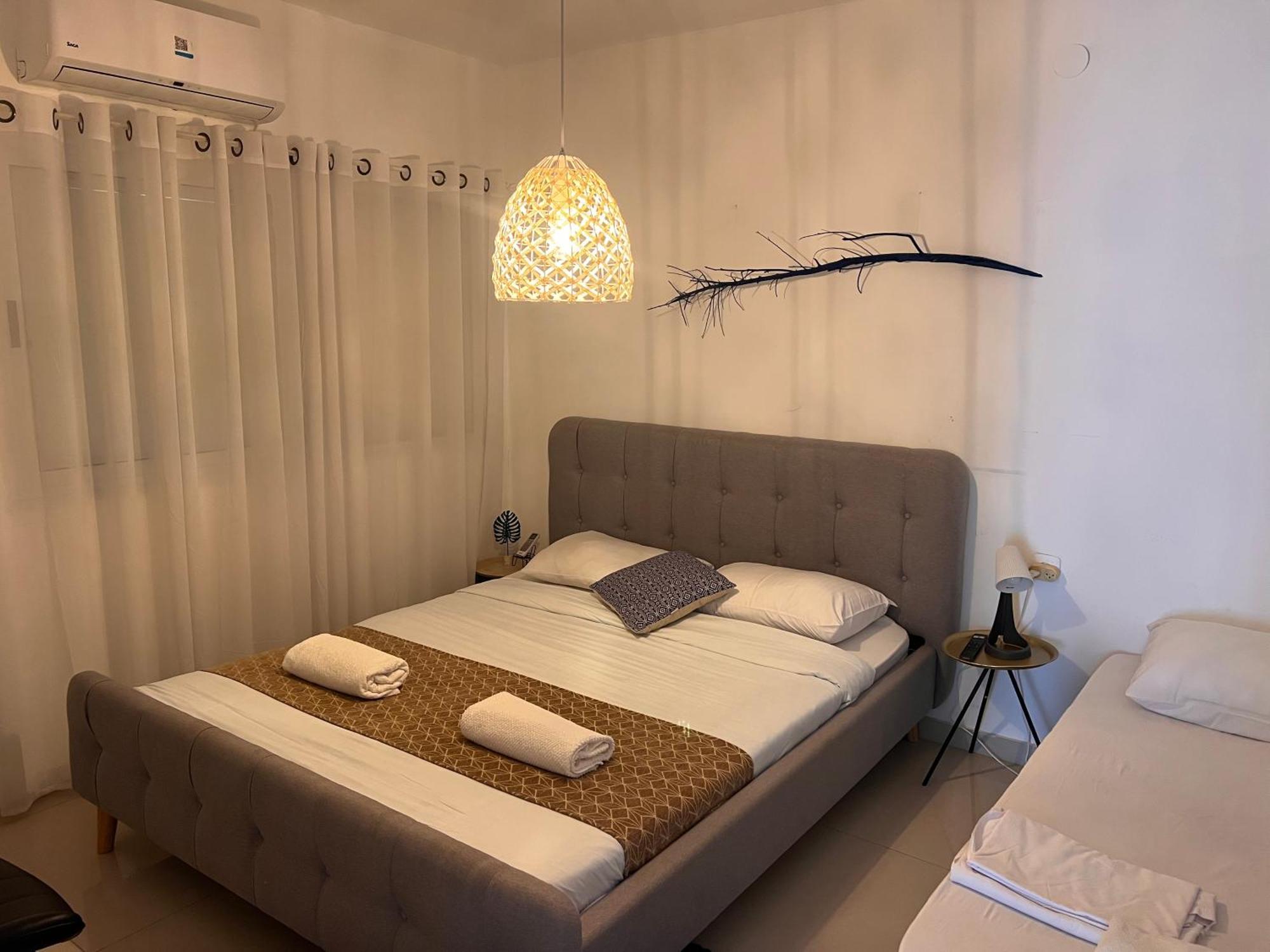 Kingdom Of The Dead Sea Crown Group Collection Apartment เนเว โซฮาร์ ภายนอก รูปภาพ