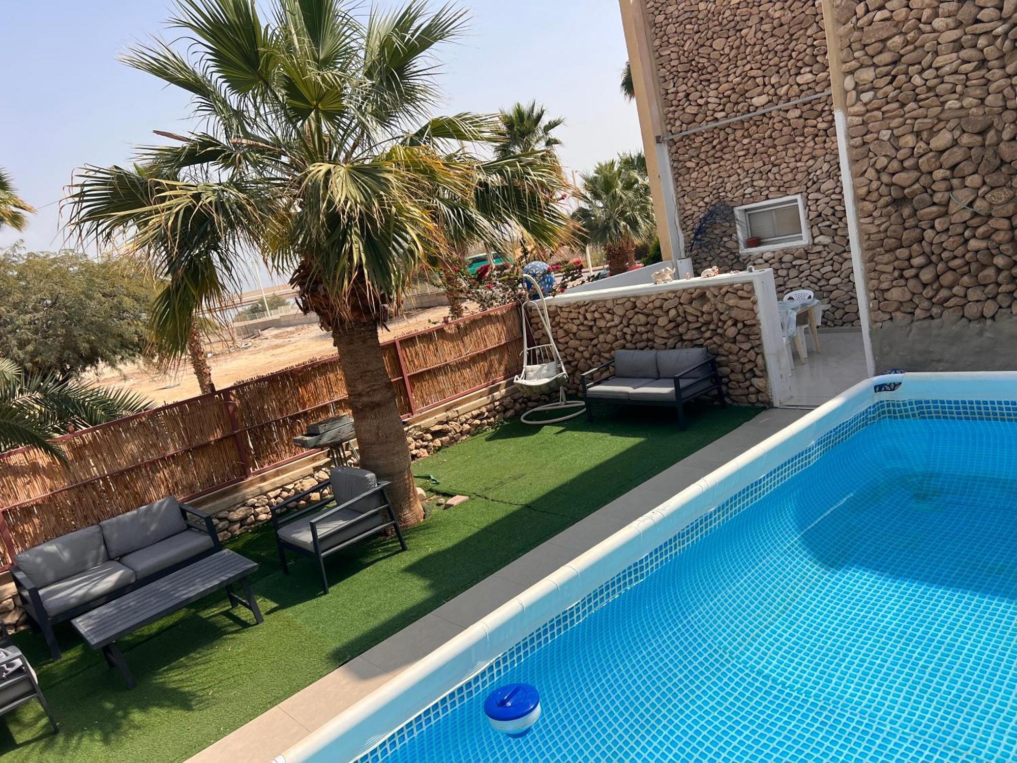 Kingdom Of The Dead Sea Crown Group Collection Apartment เนเว โซฮาร์ ภายนอก รูปภาพ